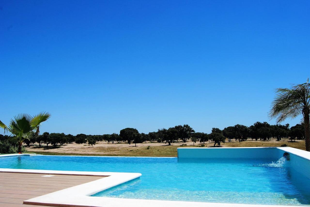 Monte D'Vagar By Estilo Lusitano, Com Piscina Privada Villa Grandola Exterior photo