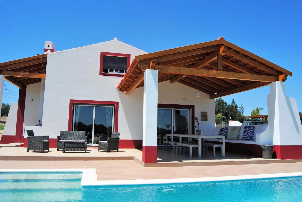 Monte D'Vagar By Estilo Lusitano, Com Piscina Privada Villa Grandola Exterior photo