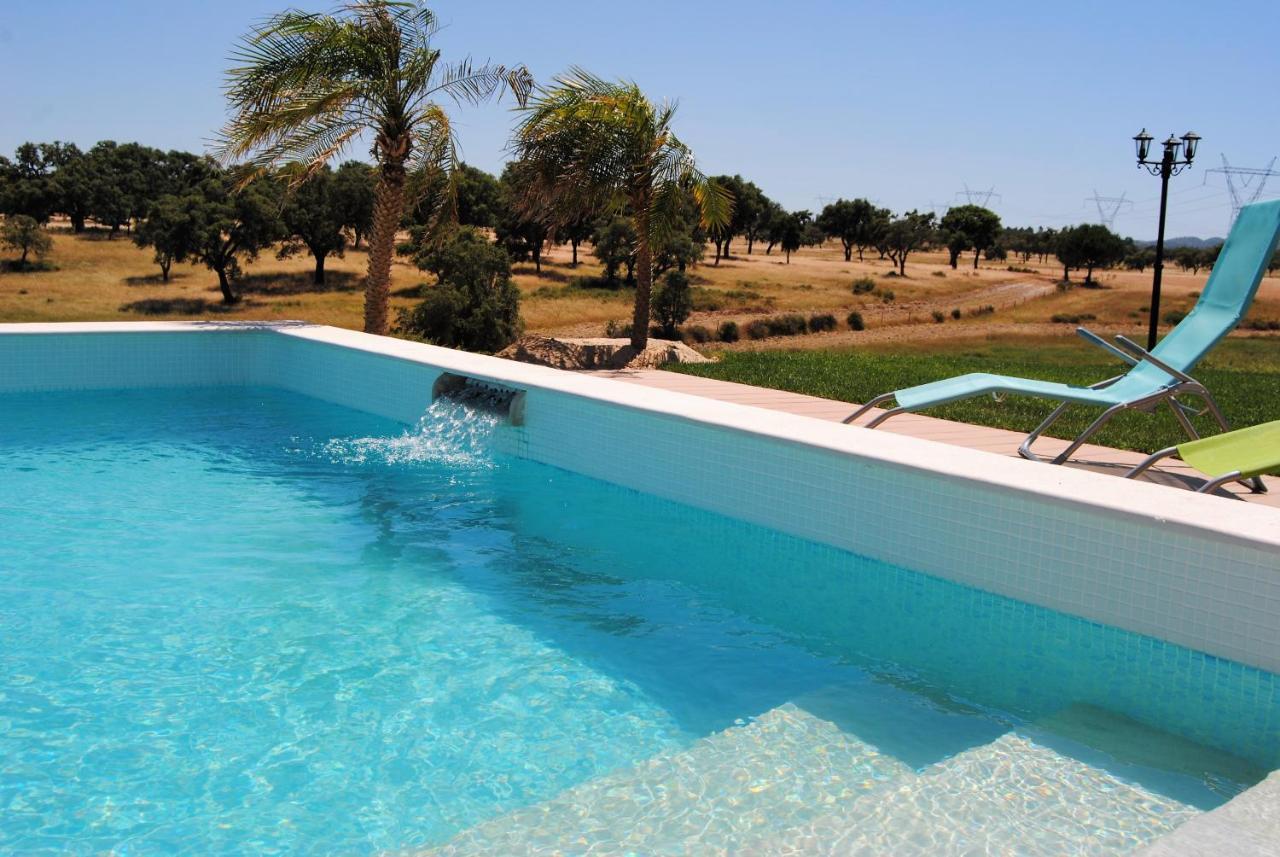 Monte D'Vagar By Estilo Lusitano, Com Piscina Privada Villa Grandola Exterior photo