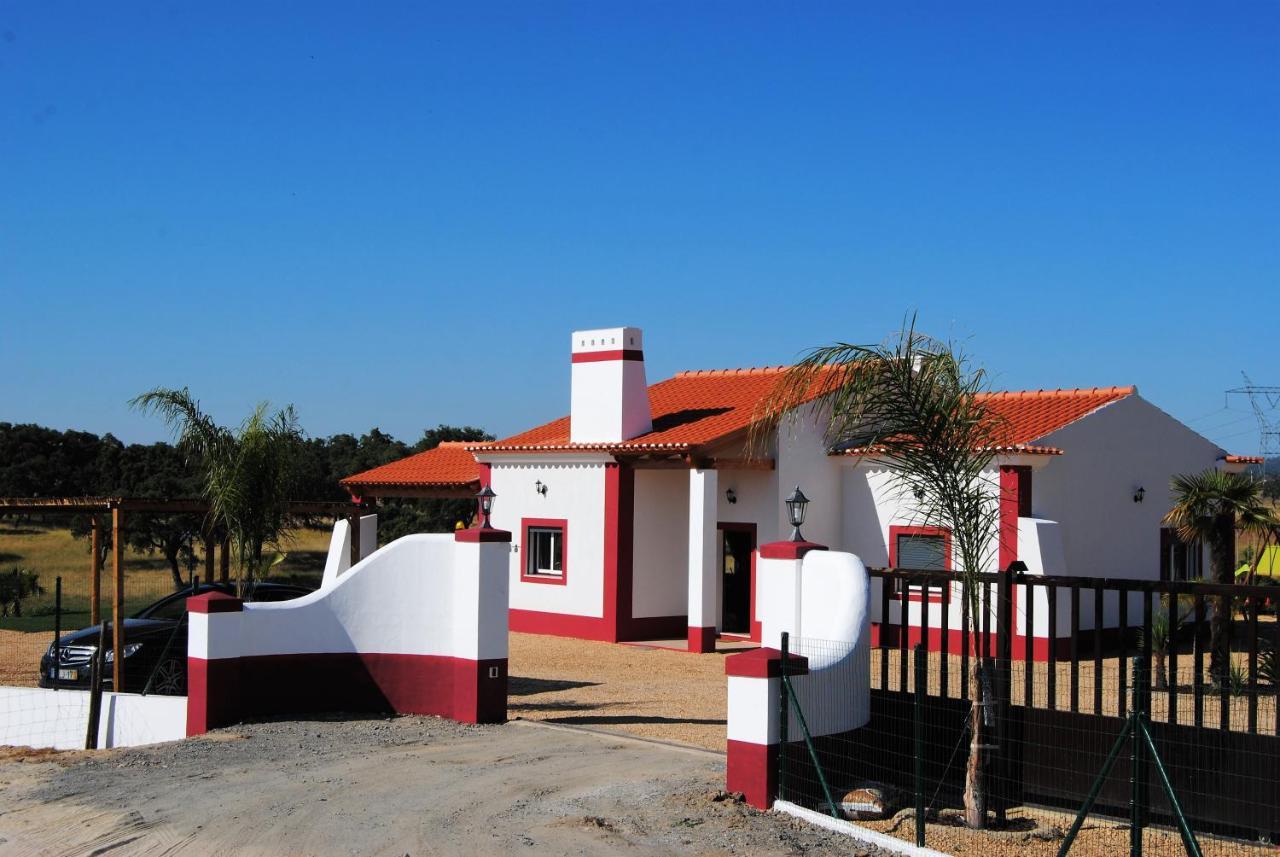 Monte D'Vagar By Estilo Lusitano, Com Piscina Privada Villa Grandola Exterior photo