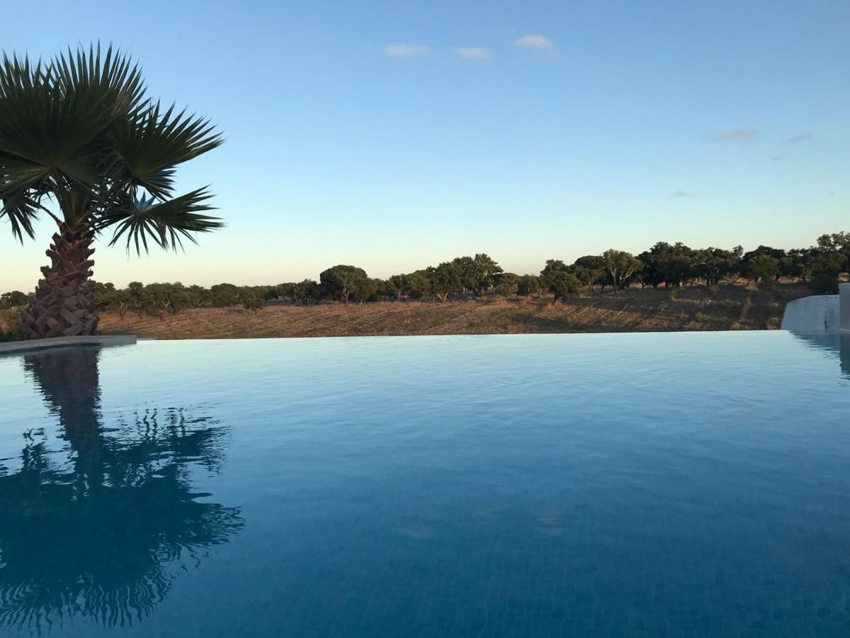 Monte D'Vagar By Estilo Lusitano, Com Piscina Privada Villa Grandola Exterior photo