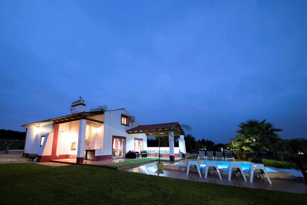 Monte D'Vagar By Estilo Lusitano, Com Piscina Privada Villa Grandola Exterior photo